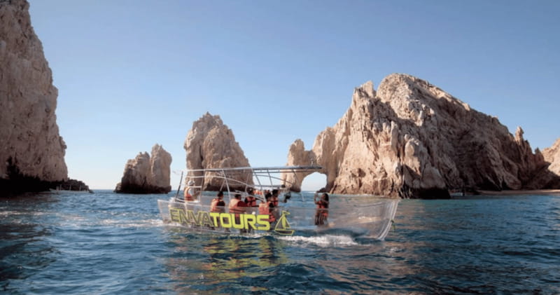 Los Cabos: Get to know the arch on the iconic transparent boat tour - Key things to know before you go