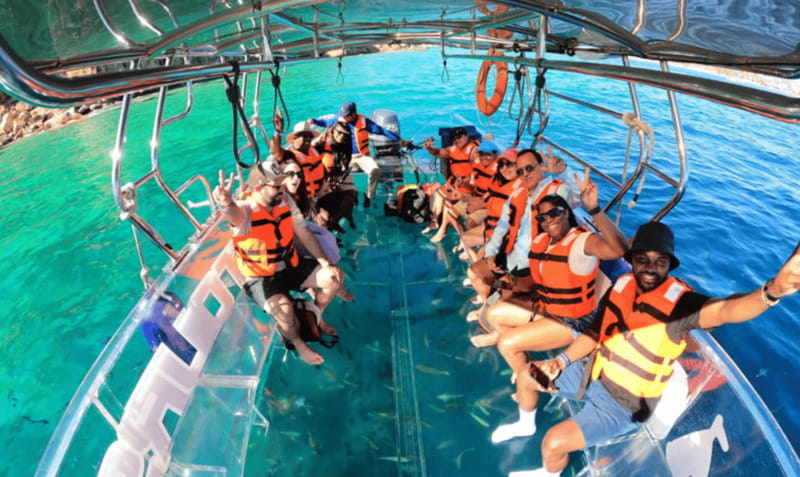 Los Cabos: Get to know the arch on the iconic transparent boat tour - Who This Tour Suits Best (and Who Should Skip It)