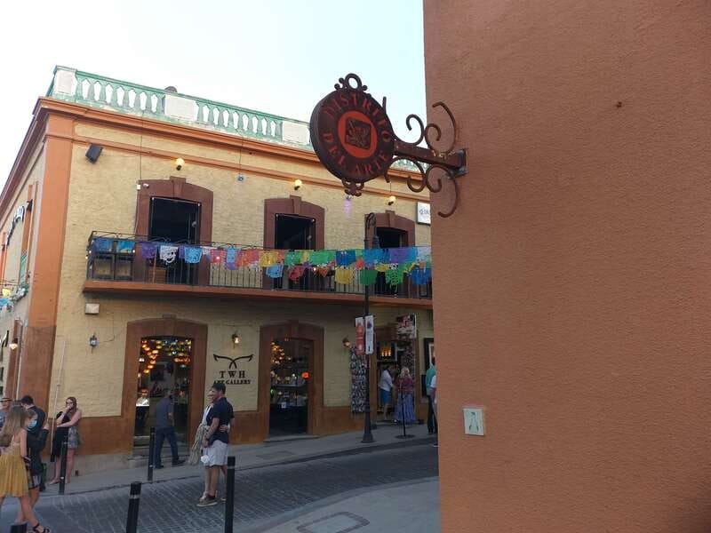 Los Cabos: Half-Day San Lucas and San Jose Tour - H2: Lunch at a Local Restaurant and Why UNESCO Matters Here