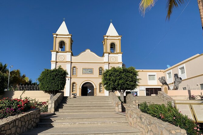 Los Cabos Half-Day Tour Discovering San Jose and San Lucas - Pickup and group size: what to expect before you step out
