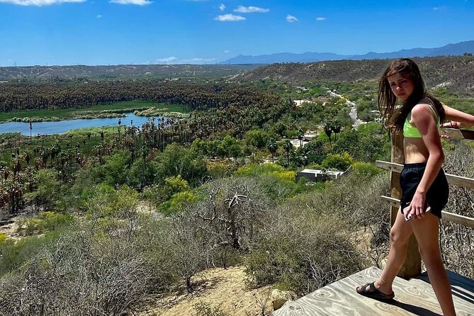 Los Cabos: Hiking at the Fox Canyon with Waterfall - Key highlights and details I’d prioritize