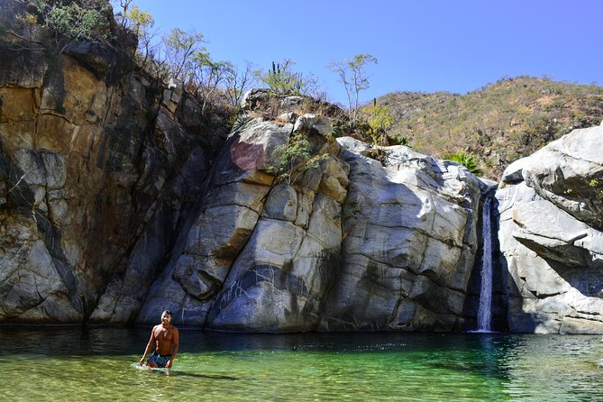 Los Cabos: Hiking at the Fox Canyon with Waterfall - Fox Canyon Waterfalls: why this hike feels different