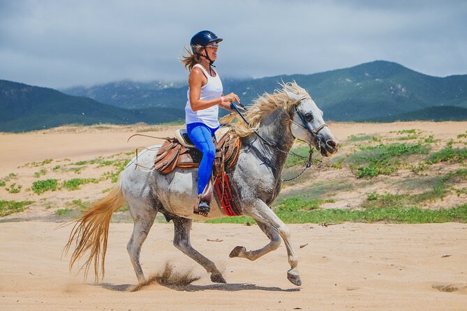 Los Cabos Horseback Riding - What to Wear and Bring for a Comfortable Ride