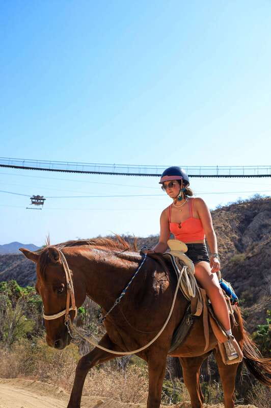 Los Cabos: Horseback Riding in Canyon a Mexican Experience - Key things I’d circle before you go