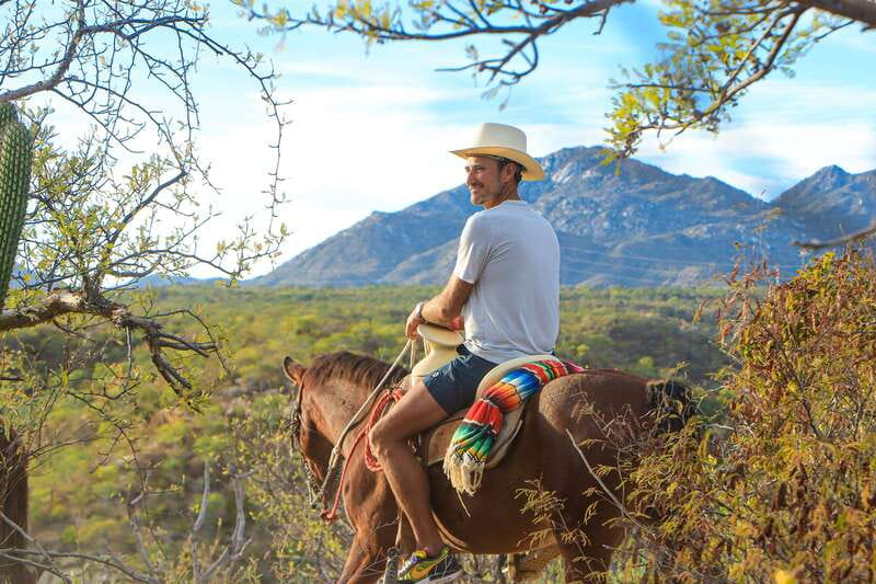 Los Cabos: Horseback Riding in Canyon a Mexican Experience - Wild Canyon Adventures: Safety Briefing, Horse Facts, and the Actual Ride
