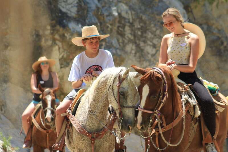 Los Cabos: Horseback Riding in Canyon a Mexican Experience - Price and Value at $115: What You Get and What’s Extra