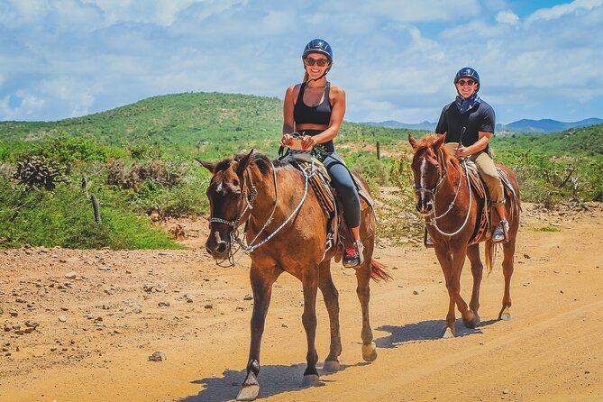 Los Cabos Horseback Riding - From Hotel Pickup to Mexican Federal Highway 19: The Start-Part That Sets the Tone