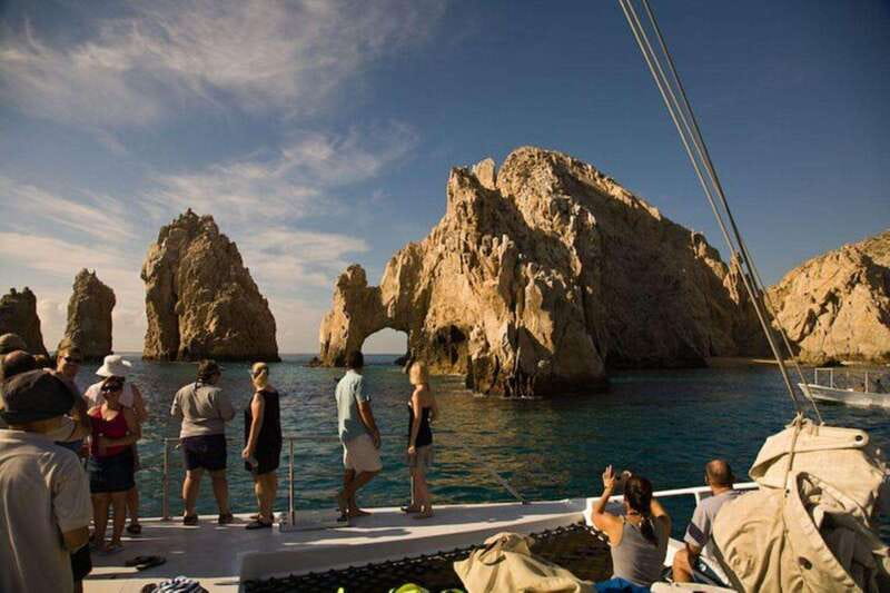 Los Cabos: Jazz & Wine Sunset Catamaran Cruise - Lover’s Beach and Land’s End: Why the Route Feels Worth It