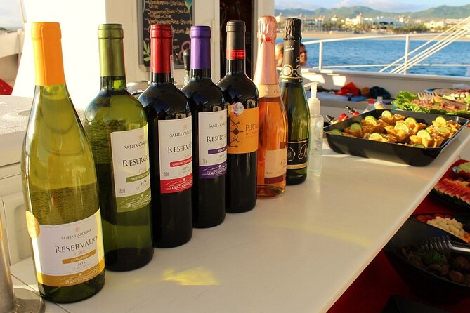 Los Cabos Jazz & Wine Sunset Cruise - What Happens During the 2 Hours: Food, Music, and Drinks