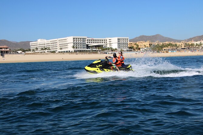 Los Cabos Jetski Experience 30 Minutes With Hotel pickup… - Free Roam Time: How Much Freedom You Actually Get