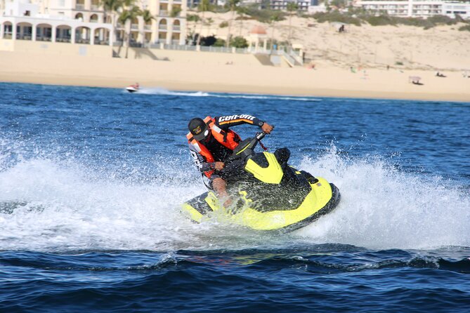 Los Cabos Jetski Experience 30 Minutes With Hotel pickup… - Check-In, Life Jacket, and Safety Briefing That Helps