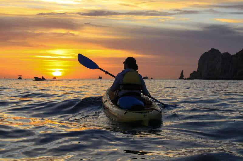 Los Cabos: Kayak to The Arch & Snorkel + Transport & Photos - Key highlights you’ll feel on the water