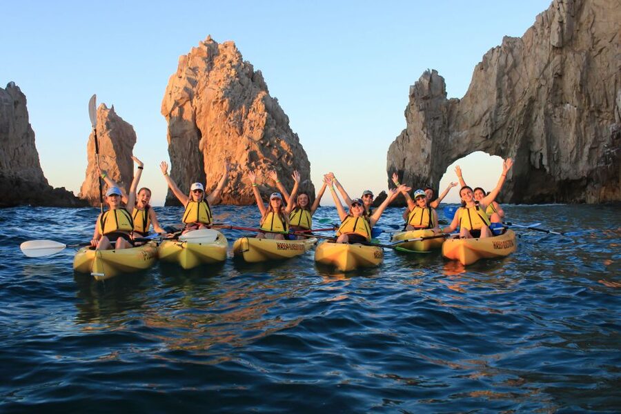 Los Cabos: Kayak to The Arch & Snorkel + Transport & Photos - Price and value: why $94 can make sense here