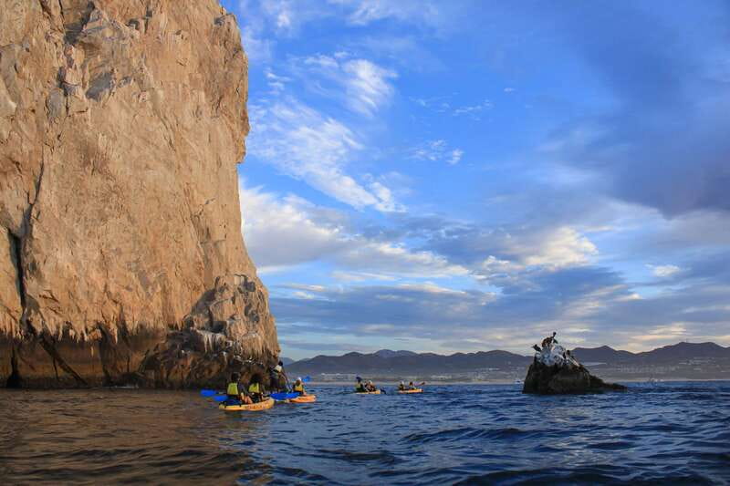 Los Cabos: Kayak to The Arch & Snorkel + Transport & Photos - Who should book this Los Cabos kayak and snorkel tour