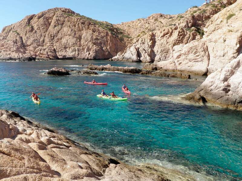 Los Cabos: Kayaking and Snorkeling in Two Pristine Bays - Key things I’d circle before you go