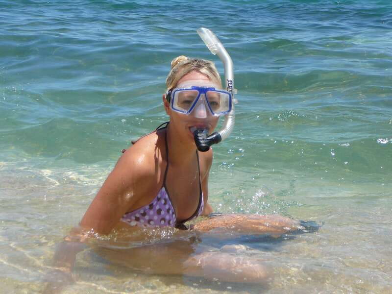 Los Cabos: Kayaking and Snorkeling in Two Pristine Bays - Entering the water at Las Viudas: why this start matters