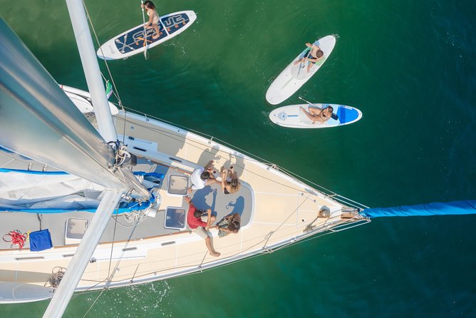 Los Cabos Luxury Sailing, Snorkel and Lunch Cruise - A Luxury Sail From San José del Cabo That Feels Like Real Vacation Time