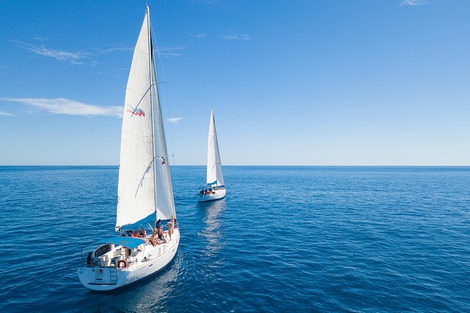 Los Cabos Luxury Sailing, Snorkel and Lunch Cruise - Sailing Out: El Arco, Coast Views, and Whale-Luck Timing