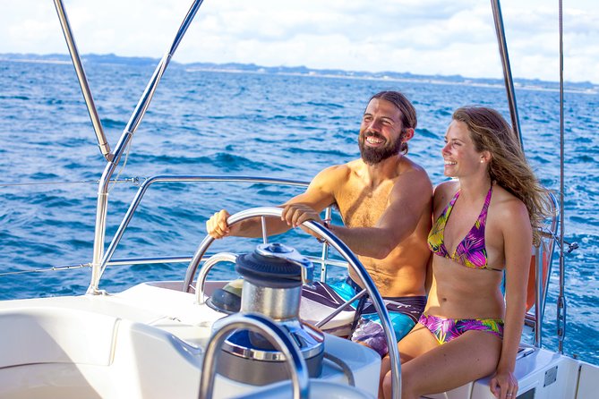 Los Cabos Luxury Sailing, Snorkel and Lunch Cruise - Santa Maria Beach Stop: When Snorkeling Goes Great
