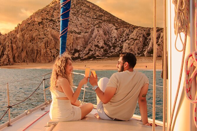 Los Cabos Luxury Sunset Sail with Light Appetizers and Open Bar - Cabo Sunset Sail at a Glance: What Makes It Worth Your Time