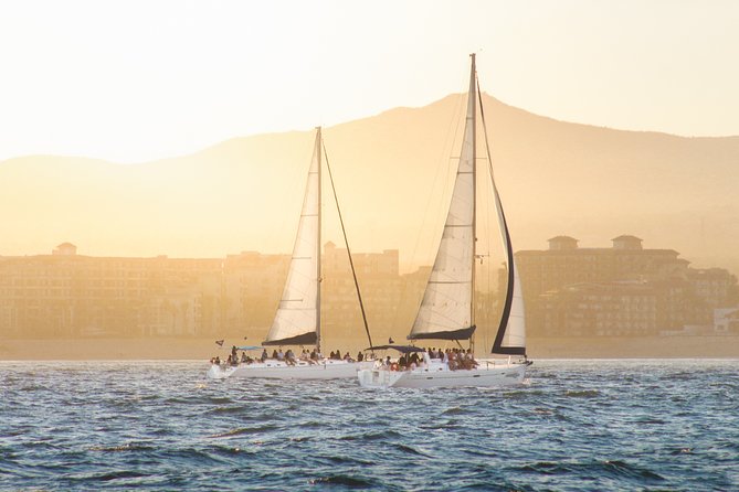 Los Cabos Luxury Sunset Sail with Light Appetizers and Open Bar - First Look: The “Luxury” Feel, Without the Stuffiness