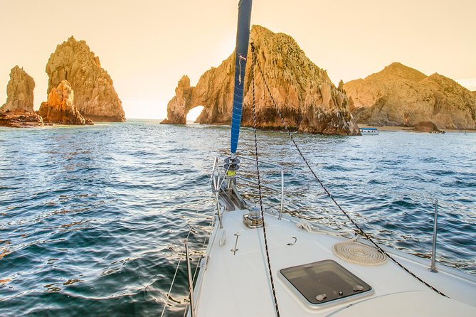Los Cabos Luxury Sunset Sail with Light Appetizers and Open Bar - Sunset Timing: The Moment That Makes This Work
