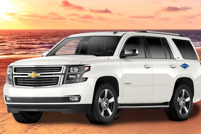 Los Cabos Luxury SUV Round-trip Transportation - Private Los Cabos airport rides: why this feels like the start of vacation