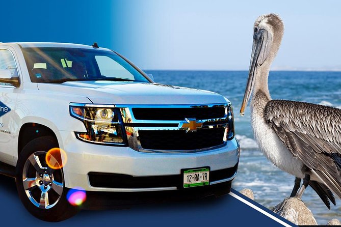 Los Cabos Luxury SUV Round-trip Transportation - Who this transfer suits best (and who might want an alternative)