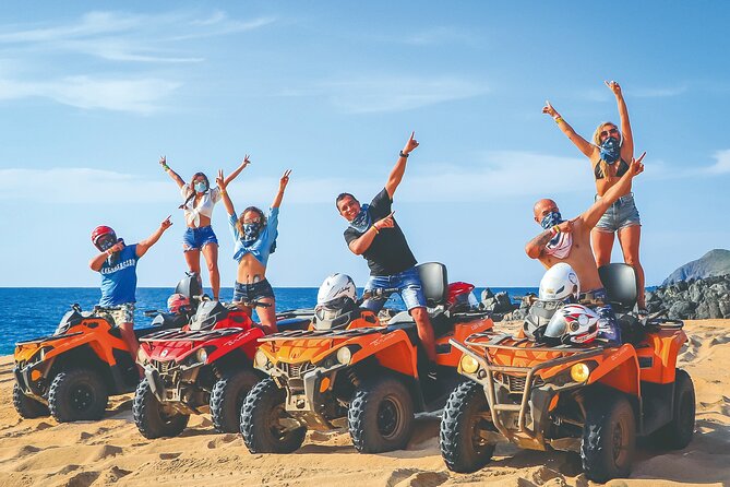 Los Cabos Migriño Atv Beach and Desert Adventure - Quick Takeaways Before You Go