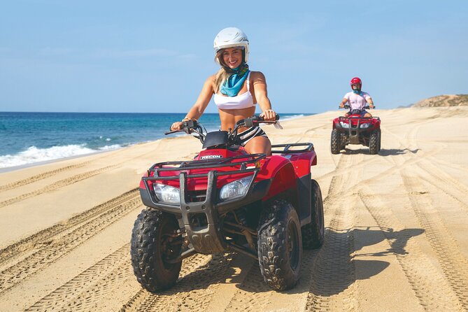 Los Cabos Migriño Atv Beach and Desert Adventure - Safety Speech First: How the Tour Sets Expectations