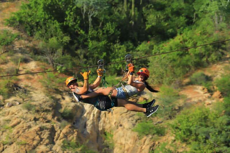 Los Cabos: Monster Zip Line at Wild Canyon - Monster Zipline at Wild Canyon: what the 4 hours really feel like