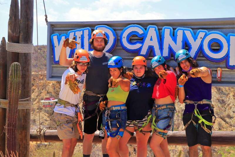 Los Cabos: Monster Zip Line at Wild Canyon - The guides and the vibe: friendly coaching that keeps you moving