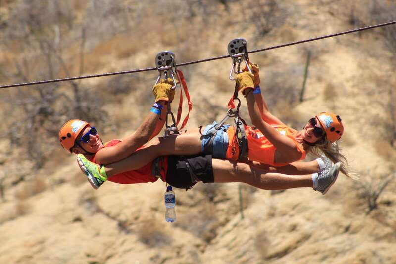 Los Cabos: Monster Zip Line at Wild Canyon - Photo policy: how to handle memories when cameras are banned