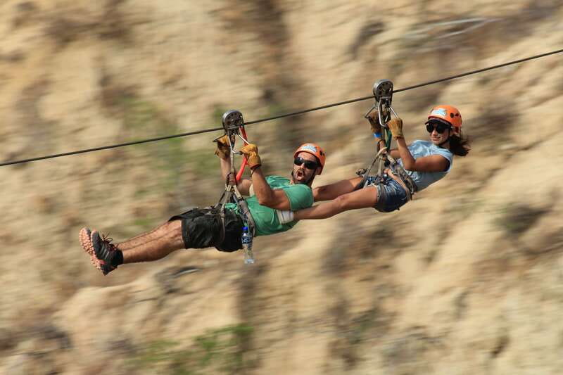 Los Cabos: Monster Zip Line at Wild Canyon - My honest take: the best fit for families, couples, and adrenaline-curious riders