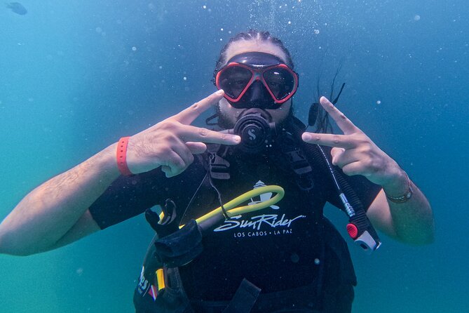 Los Cabos Open Water Diver Course - Your First SSI Open Water Certification in Cabo San Lucas