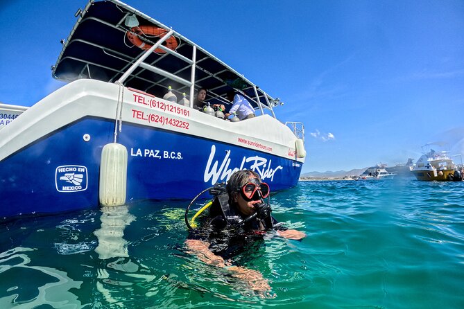 Los Cabos Open Water Diver Course - Equipment, Snacks, and the Small Comforts That Save Your Energy