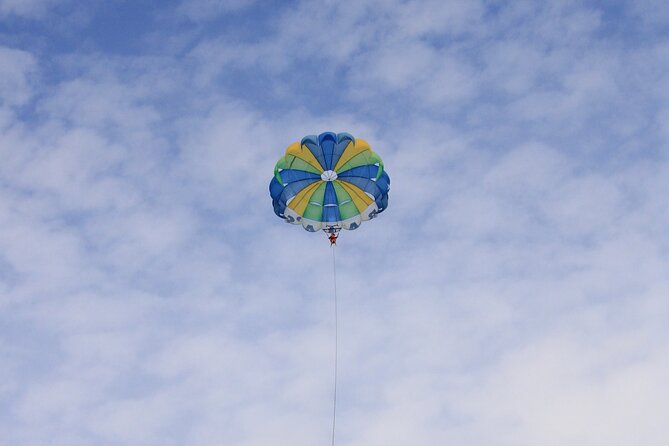 Los Cabos Parasailing Adventure Skybound over Cabo San Lucas Bay - What the Booking Window Suggests (And What It Means for You)