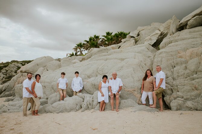 Los Cabos Photographer - What You Actually Get: 40 Hi-Res Files and 48-Hour Delivery