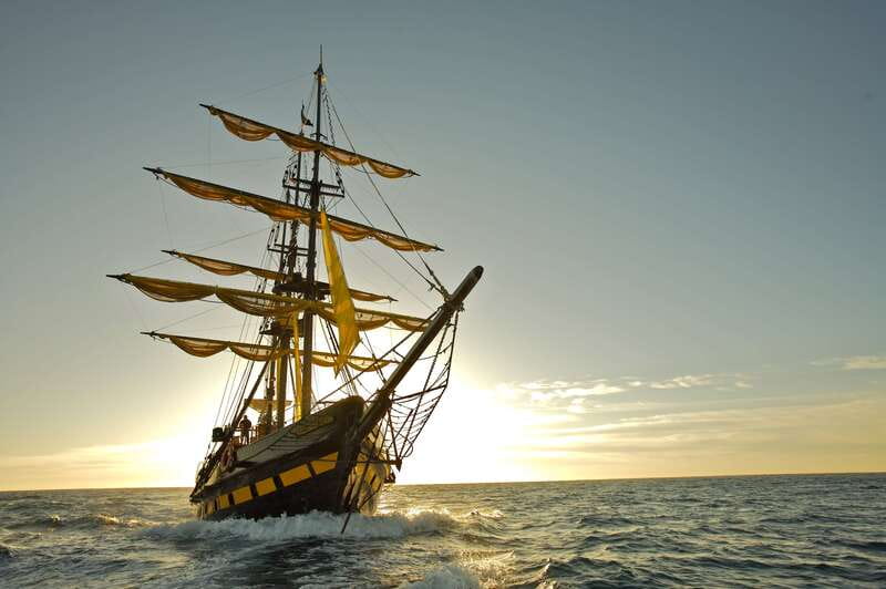 Los Cabos: Pirate Ship Sunset Cruise & Show with Dinner - Key things to know before you go