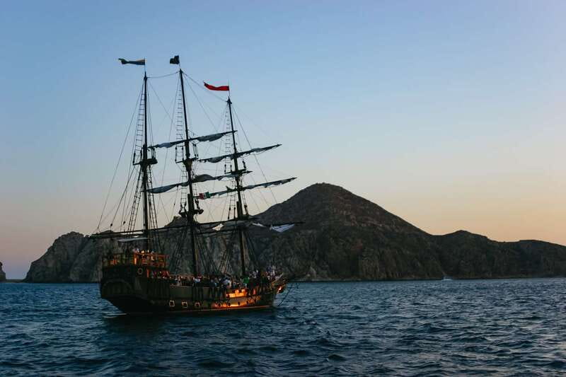 Los Cabos: Pirate Ship Sunset Cruise & Show with Dinner - Who should book (and who should think twice)