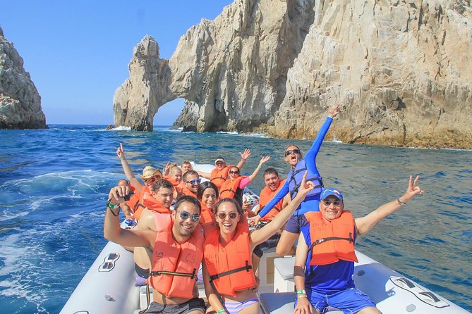 Los Cabos Power snorkel Adventure, Kayaking and Stand-Up Paddle - Comfort, safety, and what to plan for on the water