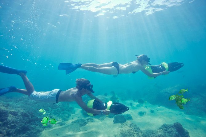 Los Cabos Power snorkel Adventure, Kayaking and Stand-Up Paddle - Who should book this Los Cabos water adventure?
