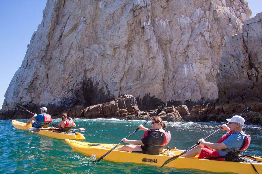 Los Cabos: Private Kayaking and Snorkeling Tour at the Arch - Who this kayak-and-snorkel tour fits best