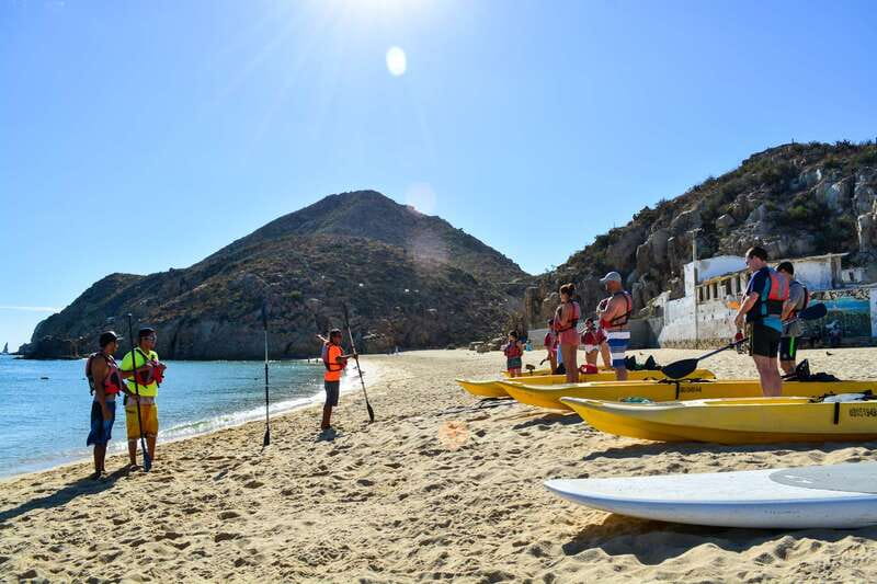 Los Cabos: Private Kayaking and Snorkeling Tour at the Arch - Arch of Los Cabos time: photos, pacing, and the wind reality