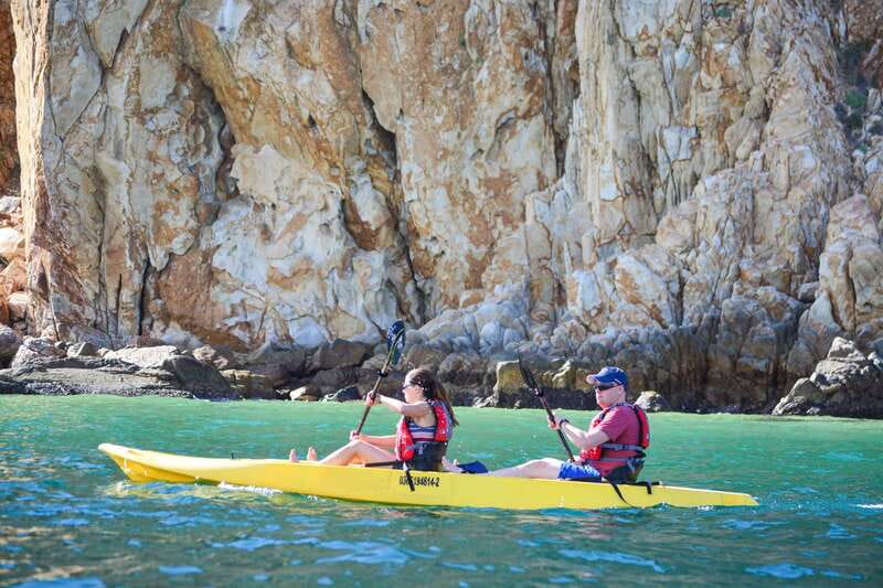 Los Cabos: Private Kayaking and Snorkeling Tour at the Arch - Pelican Rock snorkeling: where the fish show up and guides matter