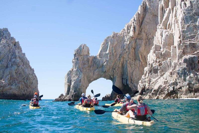 Los Cabos: Private Kayaking and Snorkeling Tour at the Arch - The in-between break: relaxing without losing the vibe