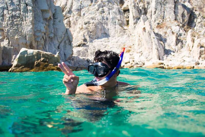 Los Cabos: Private Kayaking and Snorkeling Tour at the Arch - What you’re really paying for with $125 per person