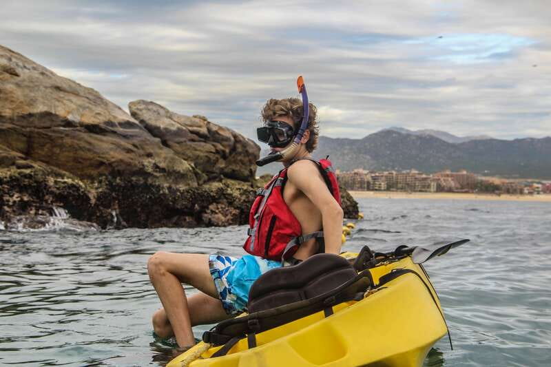 Los Cabos: Private Kayaking and Snorkeling Tour at the Arch - Hotel pickup and the morning plan (aka why 7:30 am helps)