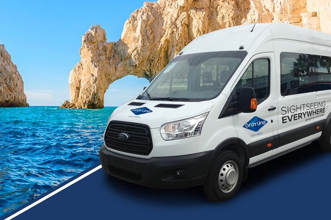 Los Cabos Private Mini Bus Round-trip Transportation - Why this Los Cabos transfer is worth your attention