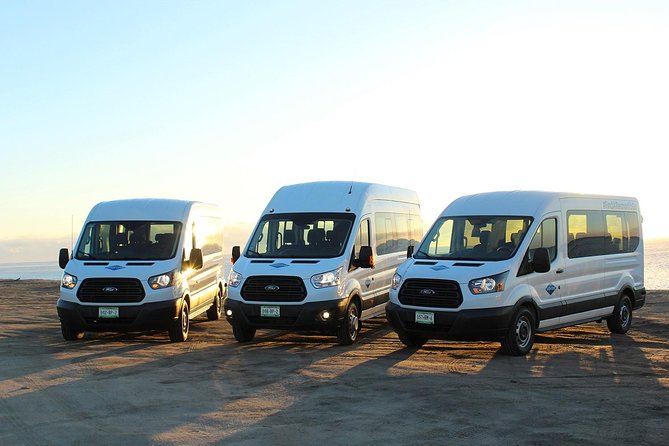 Los Cabos Private Mini Bus Round-trip Transportation - Return pickup and avoiding flight-day stress